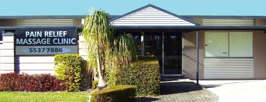 gold coast neck pain